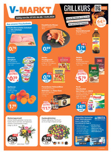 V-Markt Prospekt - Angebote ab 07.05.