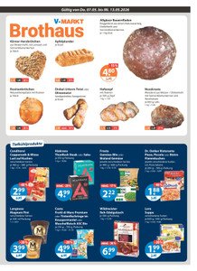V-Markt Prospekt - Angebote ab 07.05.