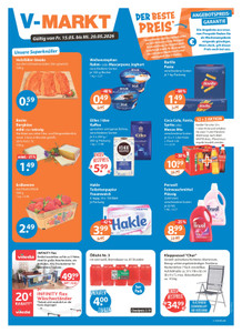 V-Markt Prospekt - Angebote ab 15.05.
