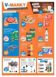 V-Markt Prospekt - Angebote ab 21.05.