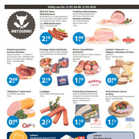 V-Markt Prospekt Seite 2