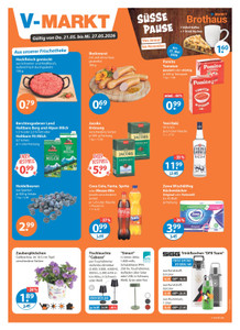 V-Markt Prospekt - Angebote ab 21.05.