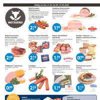 V-Markt Prospekt Seite 2