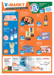 V-Markt Prospekt - Angebote ab 05.06.