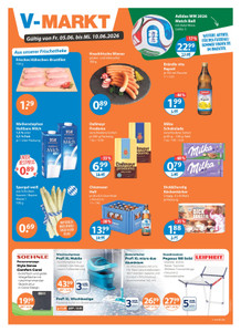 V-Markt Prospekt - Angebote ab 05.06.