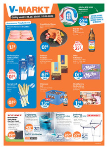 V-Markt Prospekt - Angebote ab 05.06.