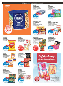 V-Markt Prospekt - Angebote ab 11.06.