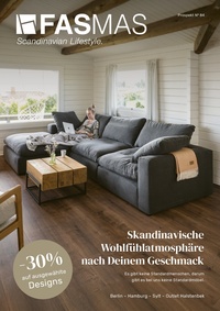 Fasmas Prospekt - Angebote ab 15.11.