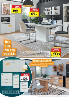 Sconto Möbel Prospekt - Angebote ab 30.11.