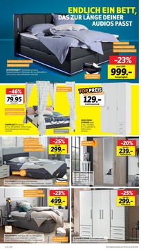 Sconto Möbel Prospekt - Angebote ab 26.04.