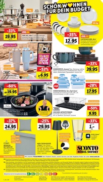 Sconto Möbel Prospekt - Angebote ab 17.05.