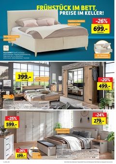 Sconto Möbel Prospekt - Angebote ab 07.06.