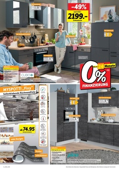 Sconto Möbel Prospekt - Angebote ab 28.06.