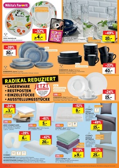 Sconto Möbel Prospekt - Angebote ab 09.08.