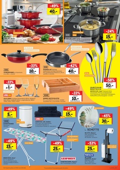 Sconto Möbel Prospekt - Angebote ab 09.08.