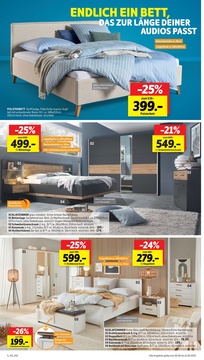 Sconto Möbel Prospekt - Schön Wohnen