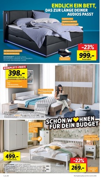 Sconto Möbel Prospekt - Angebote ab 03.11. - Seite 2