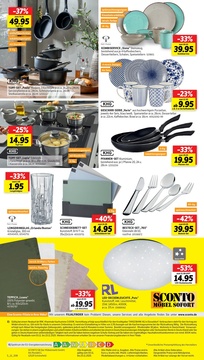 Sconto Möbel Prospekt - Angebote ab 03.11.