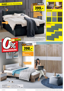 Sconto Möbel Prospekt - Angebote ab 04.02. - Seite 2
