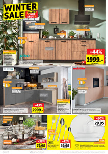 Sconto Möbel Prospekt - Angebote ab 04.02.