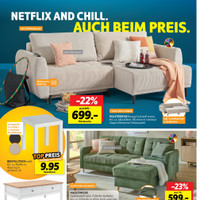 Sconto Möbel Prospekt Seite 2