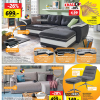 Sconto Möbel Prospekt Seite 3