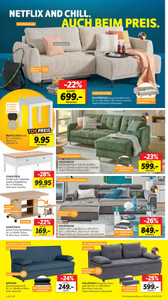 Sconto Möbel Prospekt - Angebote ab 08.04. - Seite 2