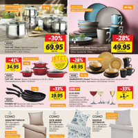 Sconto Möbel Prospekt - Bettwäsche
