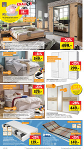 Sconto Möbel Prospekt - Angebote ab 07.05. - Seite 2