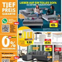 Sconto Möbel Prospekt Seite 2