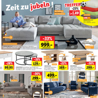 Sconto Möbel Prospekt Seite 3