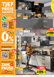 Sconto Möbel Prospekt - Angebote ab 10.06. - Seite 2