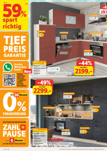 Sconto Möbel Prospekt - Angebote ab 15.07. - Seite 2