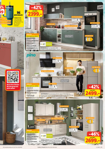 Sconto Möbel Prospekt - Angebote ab 15.07.