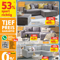 Sconto Möbel Prospekt Seite 2
