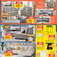 Sconto Möbel Prospekt Seite 3