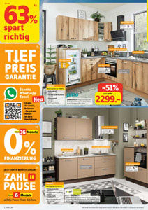 Sconto Möbel Prospekt - Angebote ab 12.08. - Seite 2