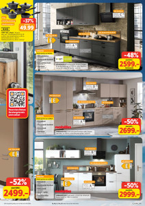 Sconto Möbel Prospekt - Angebote ab 12.08.