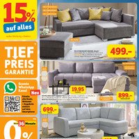 Sconto Möbel Prospekt Seite 2