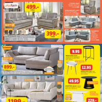Sconto Möbel Prospekt Seite 3