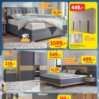 Sconto Möbel Prospekt - Bettwäsche