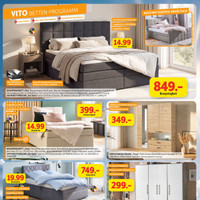 Sconto Möbel Prospekt Seite 7