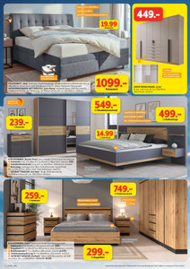 Sconto Möbel Prospekt - Angebote ab 26.08.