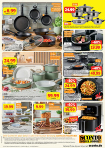 Sconto Möbel Prospekt - Angebote ab 30.09. - Seite 2