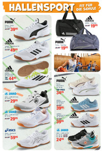 SIEMES Schuhcenter Prospekt - Angebote ab 01.08. - Seite 2