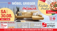 Möbel Grieger Prospekt - Möbel Grieger Sommerevent August 25