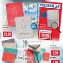 Kaufhaus Stolz Prospekt - Handtücher