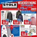 Kaufhaus Stolz Prospekt - Fernseher