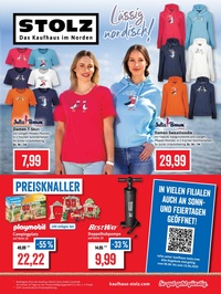 Kaufhaus Stolz Prospekt - Angebote ab 06.06.