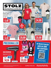 Kaufhaus Stolz Prospekt - Angebote ab 20.06.